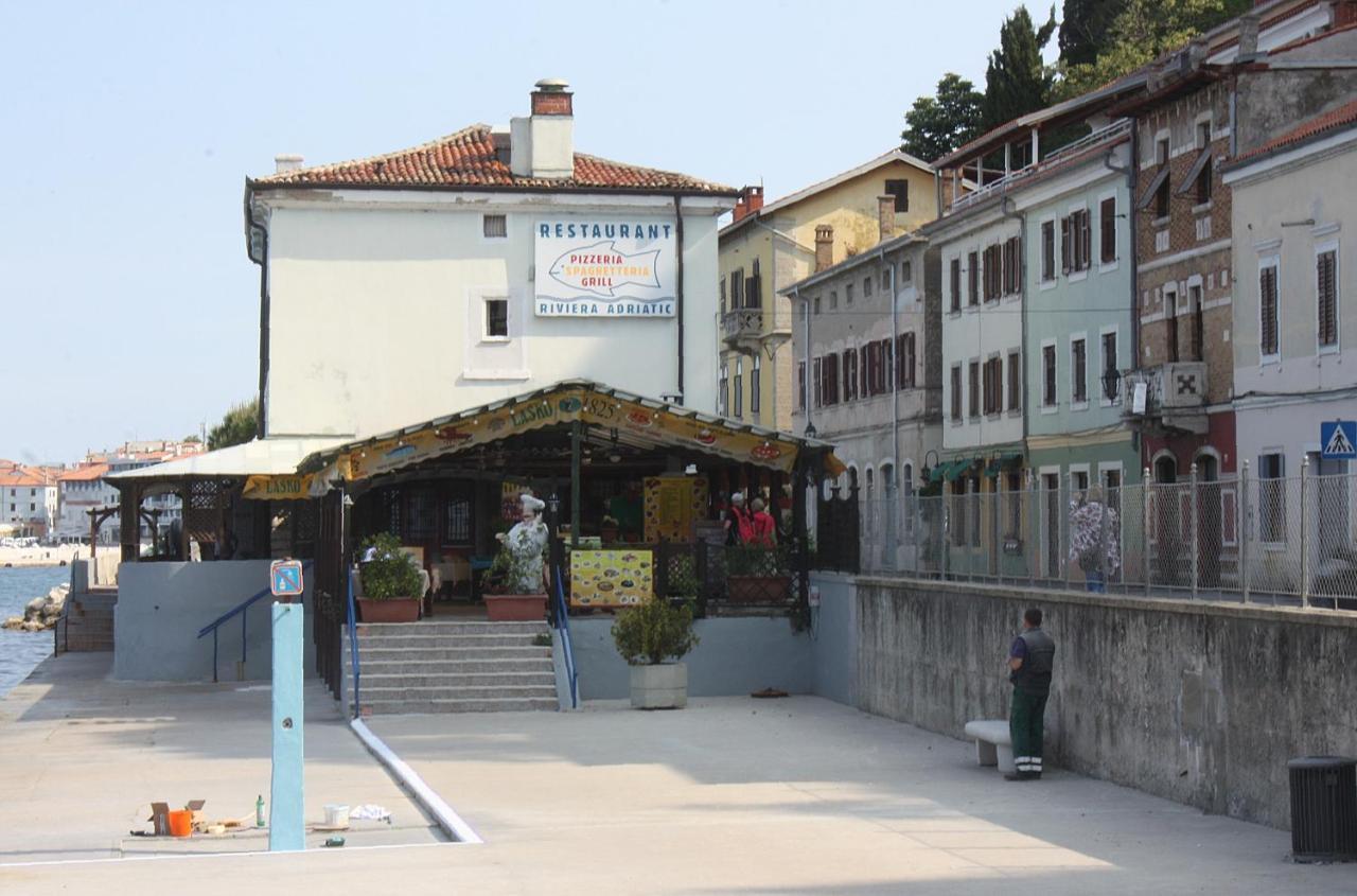 Apartmán Apartma Tayana - Parking Included !!! Piran