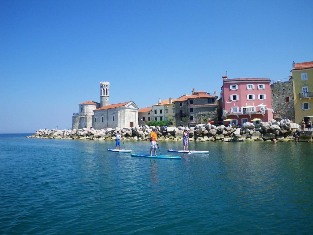 Apartma Tayana - Parking Included !!! Apartma Piran