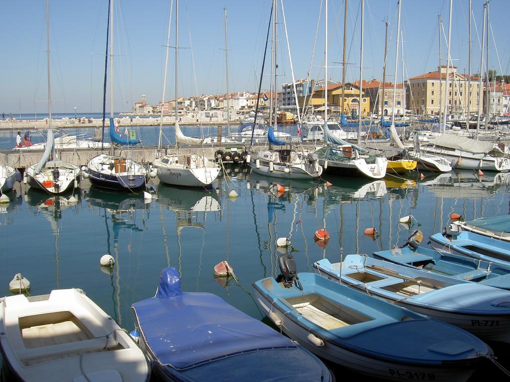 Apartma Tayana - Parking Included !!! Apartma Piran