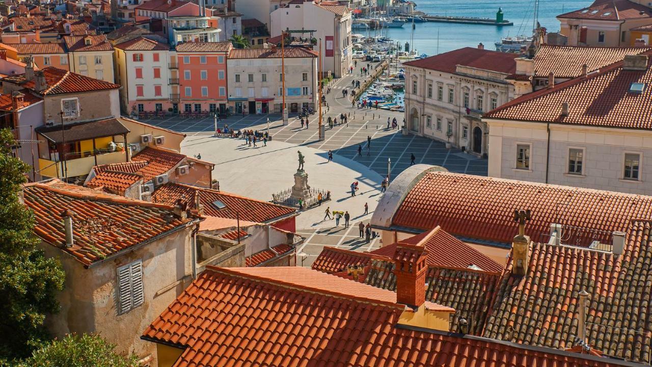 Apartmán Apartma Tayana - Parking Included !!! Piran